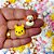 Laço de Penteado Ursinho Pooh Resina - 10 unidades - Imagem 2