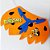 Colarinho Feltro EVA Flintstones - 10 unidades - Imagem 4