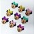 Adesivos EVA Glitter Minnie - 10 unidades - Imagem 3