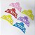 Adesivos EVA Glitter Coroa Mod.4 - 10 unidades - Imagem 4