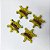 Adesivos EVA Glitter Sheriff - 10 unidades - Imagem 3