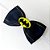 Gravata Borboleta Duplo PF Batman Mod.1 - 10 unidades - Imagem 4