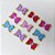 Adesivos EVA Glitter Lacinhos Mod.2 - 10 unidades - Imagem 3