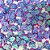 Adesivos EVA Glitter Polvo Fêmea - 10 unidades - Imagem 1