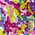 Adesivos EVA Glitter Tiara Mod.2 - 10 unidades - Imagem 1