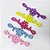 Adesivos EVA Glitter Tiara Mod.2 - 10 unidades - Imagem 3