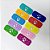 Adesivos EVA Glitter Band-Aid Curativo Mod.1- 20 unidades - Imagem 3