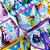 Bandanas Tecido Estampado Fadas - 10 unidades - Imagem 2