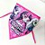 Bandanas Tecido Estampado Monster High - 10 unidades - Imagem 4