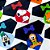 Colarinho Social Gravata Feltro EVA Personagens - 10 unidades - Imagem 2