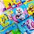 Bandanas Tecido Estampado Bob Esponja Mod.2 - 10 unidades - Imagem 2