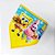 Bandanas Tecido Estampado Bob Esponja Mod.2 - 10 unidades - Imagem 4