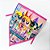 Bandanas Tecido Estampado Desenho Animado Mod.2 - 10 unidades - Imagem 4