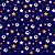 Bandanas Tricoline Estampado Copa Brasil - 10 unidades - Imagem 5