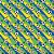Bandanas Tricoline Estampado Copa Brasil - 10 unidades - Imagem 4