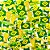 Adesivos EVA Copa Brasil - 10 unidades - Imagem 1