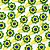 Adesivos EVA TicTac Copa Brasil - 10 unidades - Imagem 1