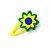Adesivos EVA TicTac Copa Brasil - 10 unidades - Imagem 3
