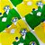 Colarinho Feltro EVA Copa Brasil Mod.2 - 10 unidades - Imagem 2