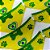 Bandana Feltro EVA Copa Brasil - 10 unidades - Imagem 2