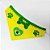 Bandana Feltro EVA Copa Brasil - 10 unidades - Imagem 4