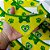 Bandana Feltro EVA Copa Brasil - 10 unidades - Imagem 3