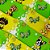 Babador Feltro EVA Copa Brasil Mod.1 - 10 unidades - Imagem 1