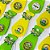 Gravata Social Feltro PF Copa Brasil Mod.3 - 10 unidades - Imagem 1