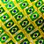 Laço Borboleta Bandeira EVA Copa Brasil - 10 unidades - Imagem 2