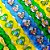 Laço Borboleta PF Copa Brasil - 10 unidades - Imagem 2