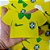 Camisa Feltro EVA Copa Brasil - 10 unidades - Imagem 3