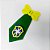 Gravata Social Feltro EVA Copa Brasil - 10 unidades - Imagem 4
