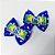 Laço Borboleta Voil Estrela PF Copa Brasil - 10 unidades - Imagem 4