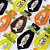 Gravata Social Feltro PF Flintstones - 10 unidades - Imagem 1