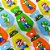 Gravata Social Feltro PF Super Mario - 10 unidades - Imagem 2
