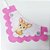 Bandanas Feltro PF Animais - 10 unidades - Imagem 4