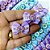 Laço Borboleta Duplo Decorativo Floral Pedraria Mod.2 - 10 unidades - Imagem 3