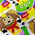 Bandanas Feltro EVA Toy Story - 10 unidades - Imagem 2