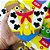 Bandanas Feltro EVA Toy Story - 10 unidades - Imagem 3