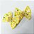 Laço Borboleta Estampado Xadrez Floral Strass - 10 unidades - Imagem 6