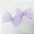 Laço Borboleta Voil Floral Strass - 10 unidades - Imagem 5