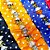 Gravata Borboleta Duplo Estampado PF Personagens - 10 unidades - Imagem 2