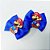 Laço Borboleta PF Super Mario - 10 unidades - Imagem 4