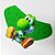 Bandanas Tecido Estampado 3D Super Mario - 10 unidades - Imagem 8