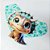 Bandanas Tecido Estampado 3D Dinossauro - 10 unidades - Imagem 7