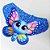 Bandanas Tecido Estampado 3D Borboletas - 10 unidades - Imagem 8