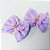 Laço Borboleta Pespontada Decorativo Borboletas Ultrassom - 10 unidades - Imagem 6