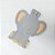 Medalha EVA Safari Mod.3 - 10 unidades - Imagem 8