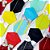 Gravata Social Laço Decorativo Jeans - 10 unidades - Imagem 1