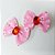 Laço Borboleta Estampado Floral Chaton - 10 unidades - Imagem 7